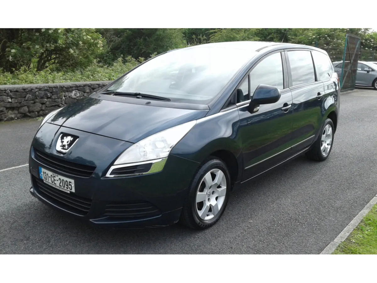 Peugeot 5008 1.6 HDI ACCESS 113BHP 5DR - Image 3