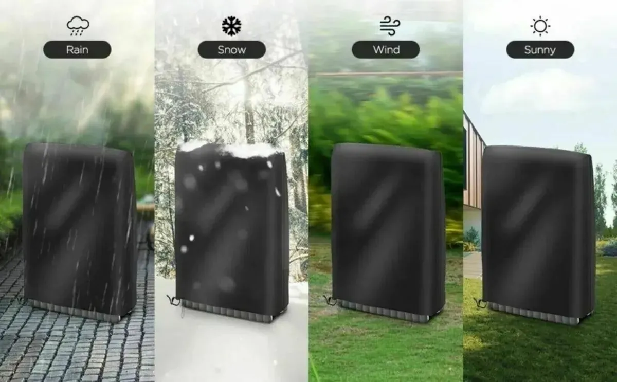Waterproof Folding Deck Chair Cover Outdoor - Image 2