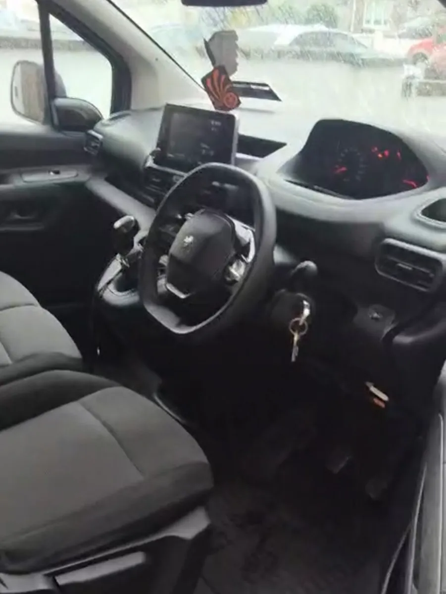 Peugeot partner - Image 1