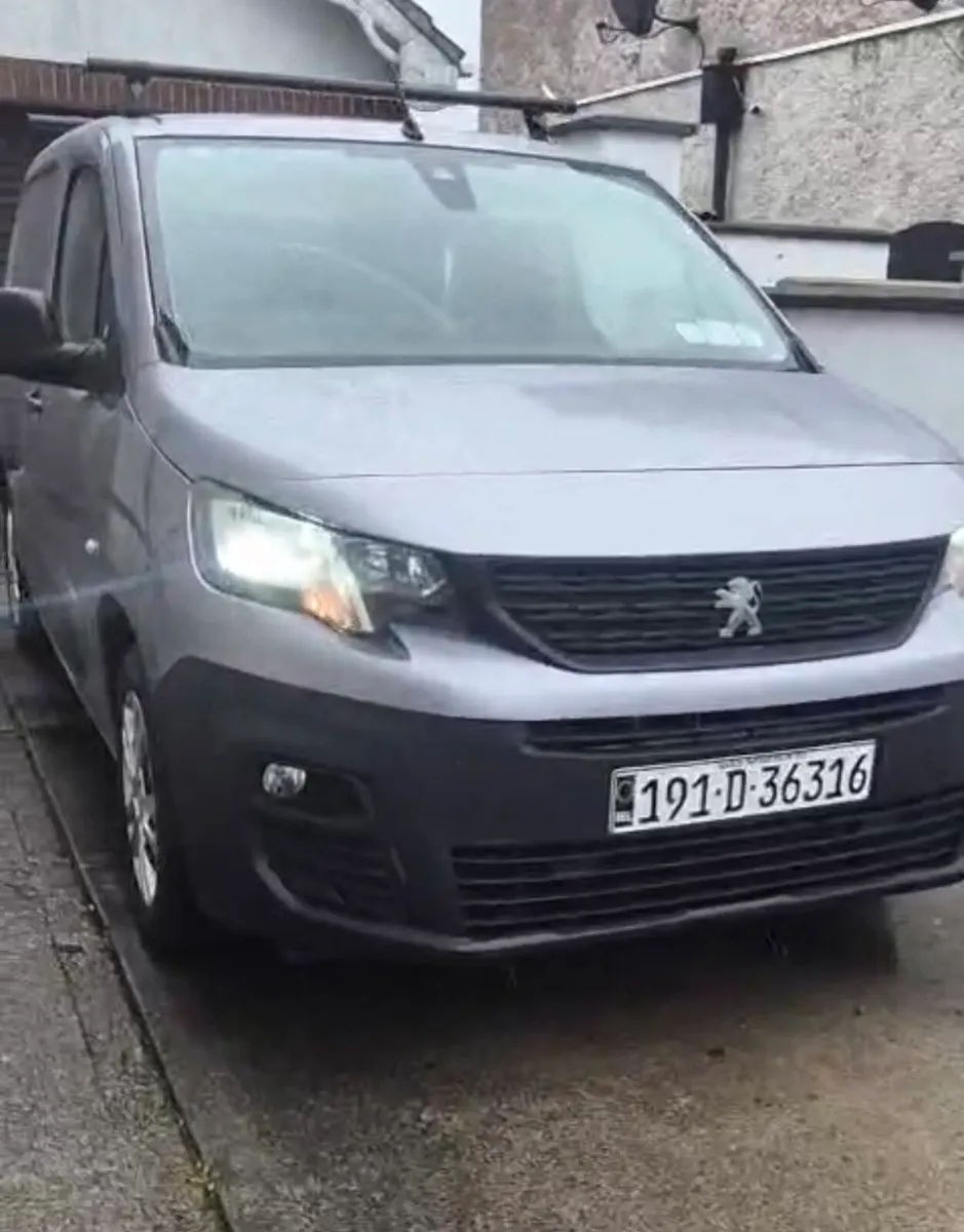 Peugeot partner - Image 3
