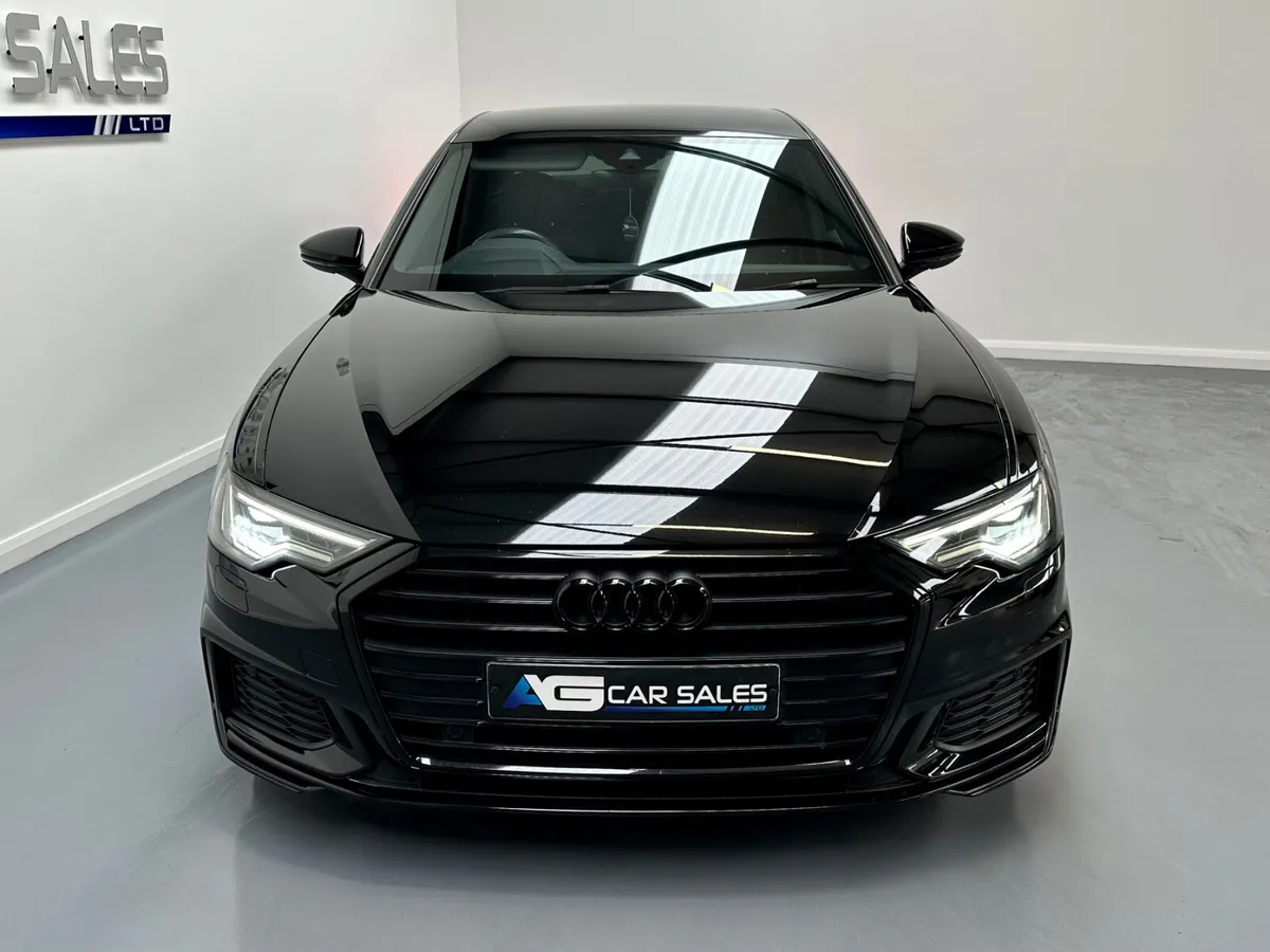 2019 Audi A6 2.0 40 TDi S-Line Black Edition - Image 3