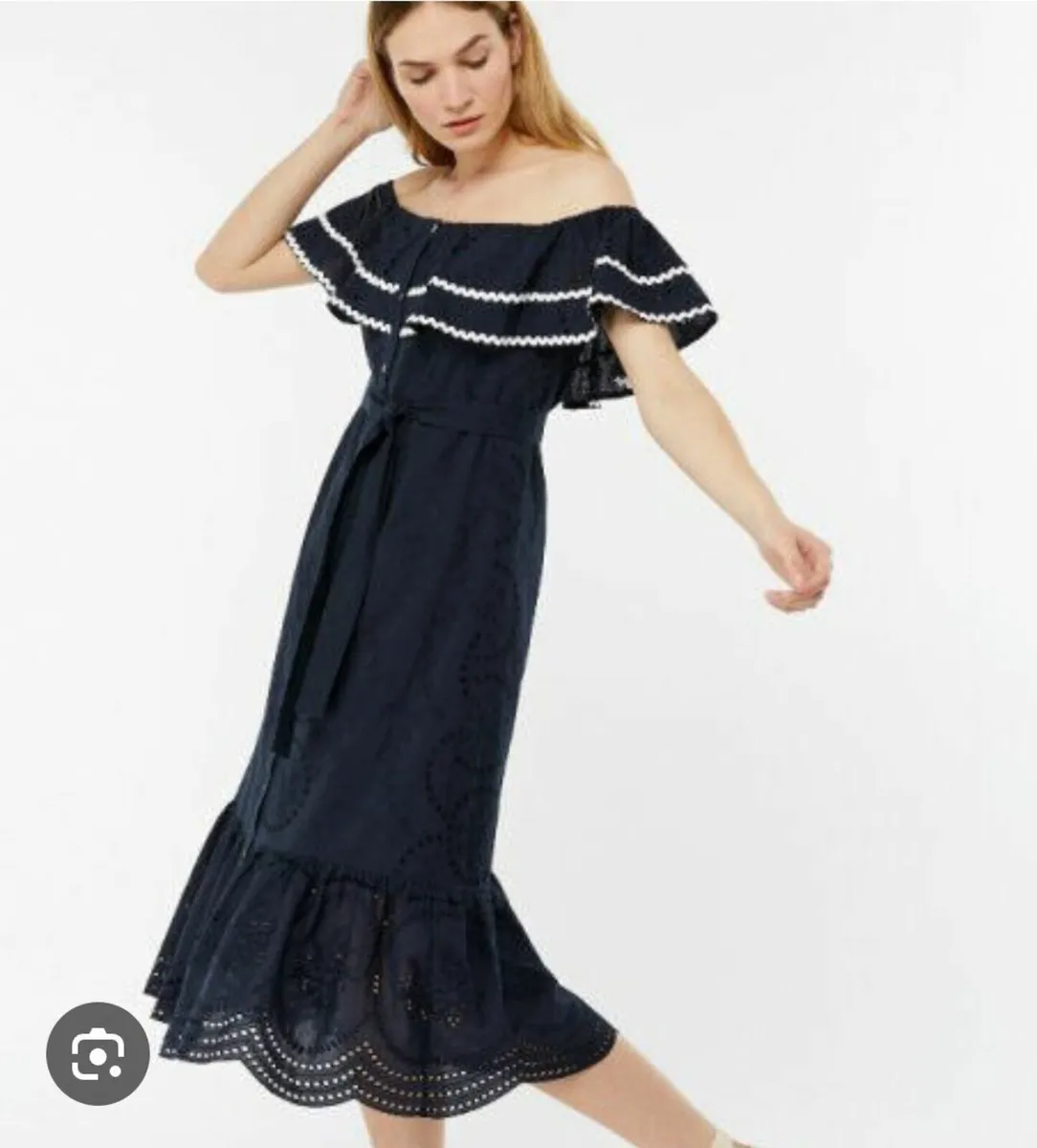 Summer Dress Size 8 - Image 1