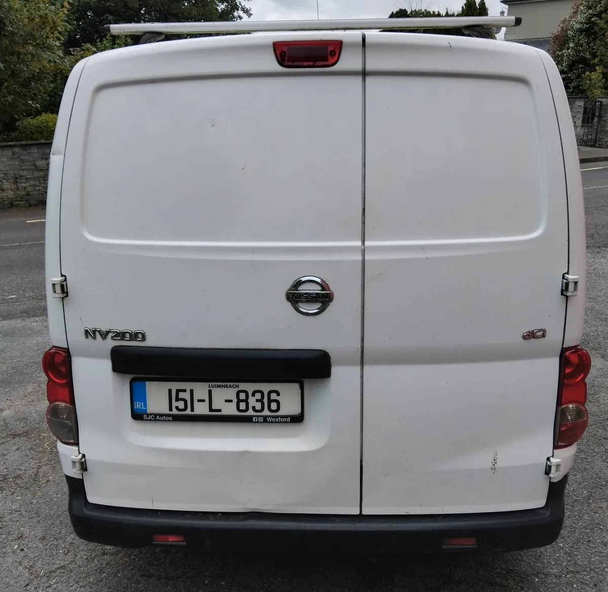 Nissan NV200 2015 - Image 2
