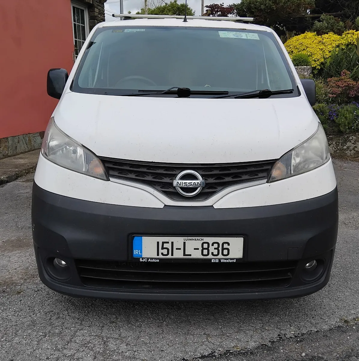 Nissan NV200 2015 - Image 1