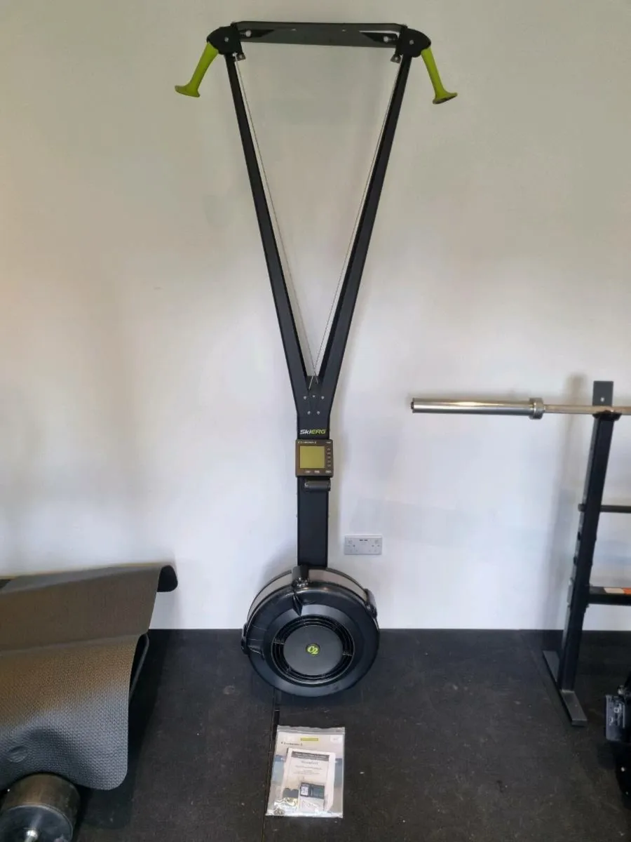 Concept 2 Ski Erg - Image 1