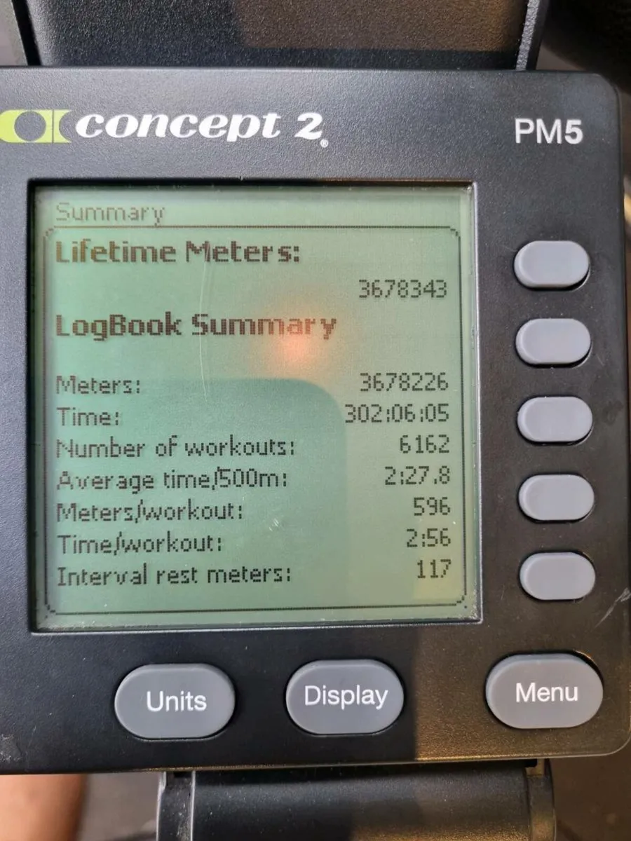Concept 2 Ski Erg - Image 3