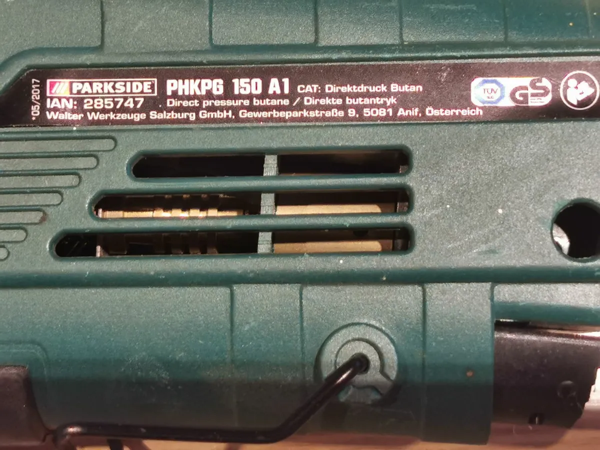 Hot Glue Gun Portable cordless Gas powered - Image 3