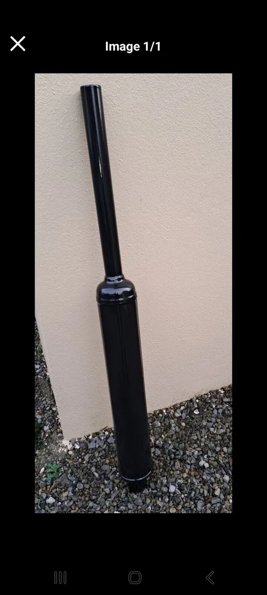 Massey Ferguson  165 exhaust