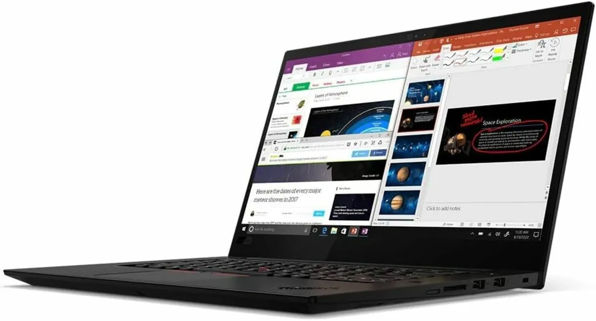 Lenovo ThinkPad X1 Extreme Gen 3 OLED I9 32GB 512G - Image 2
