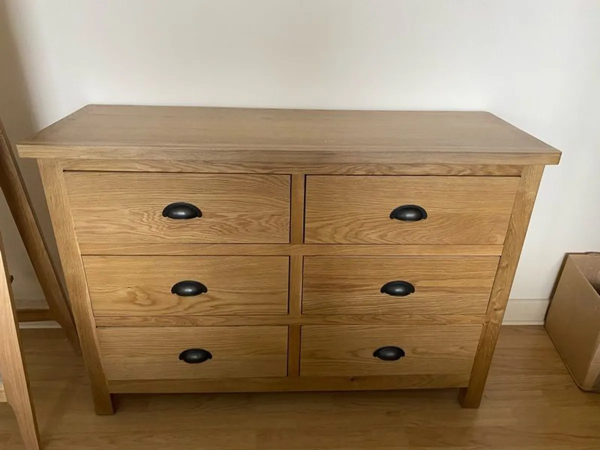 Chest of Drawers - Image 1