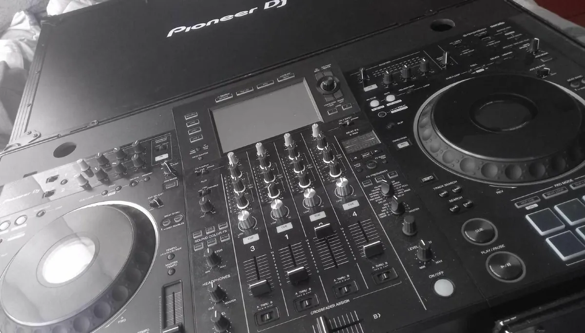 Pioneer xdj-xz - Image 1
