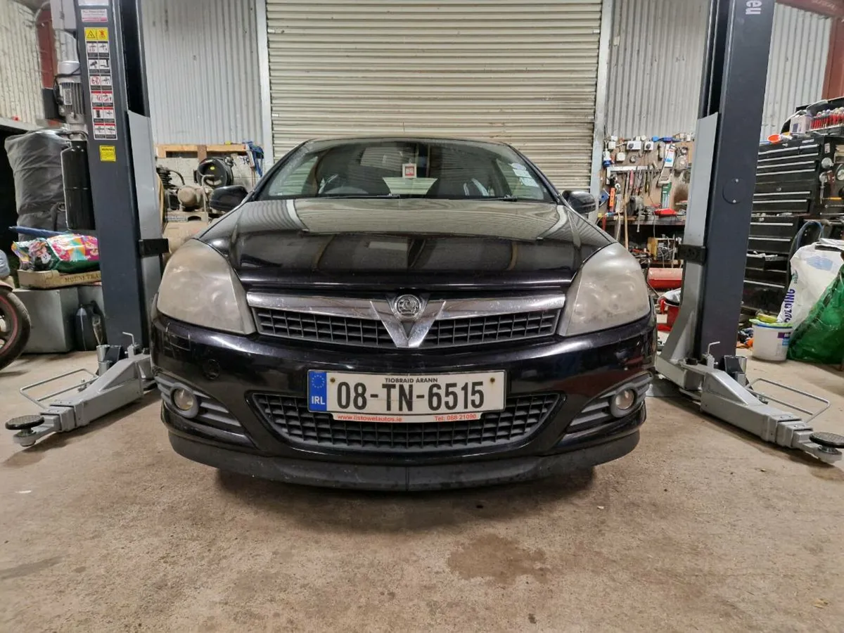 Vauxhall Astra 1.7cdti - Image 2