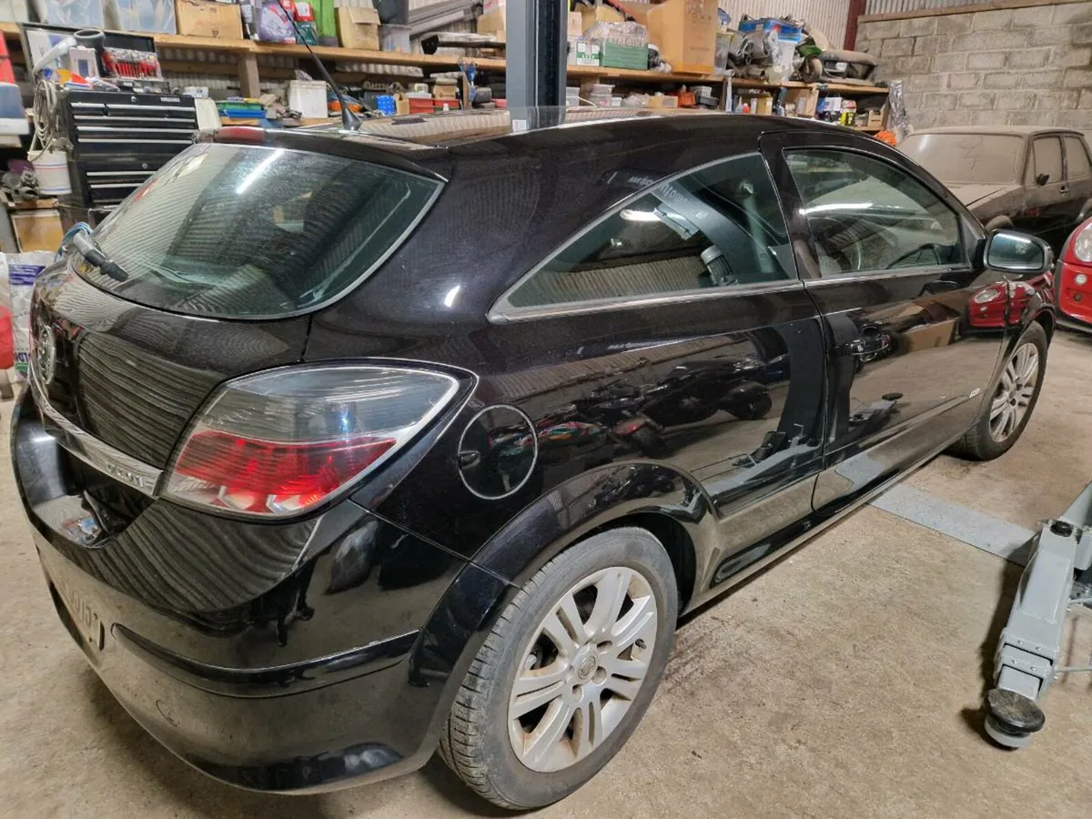 Vauxhall Astra 1.7cdti - Image 4