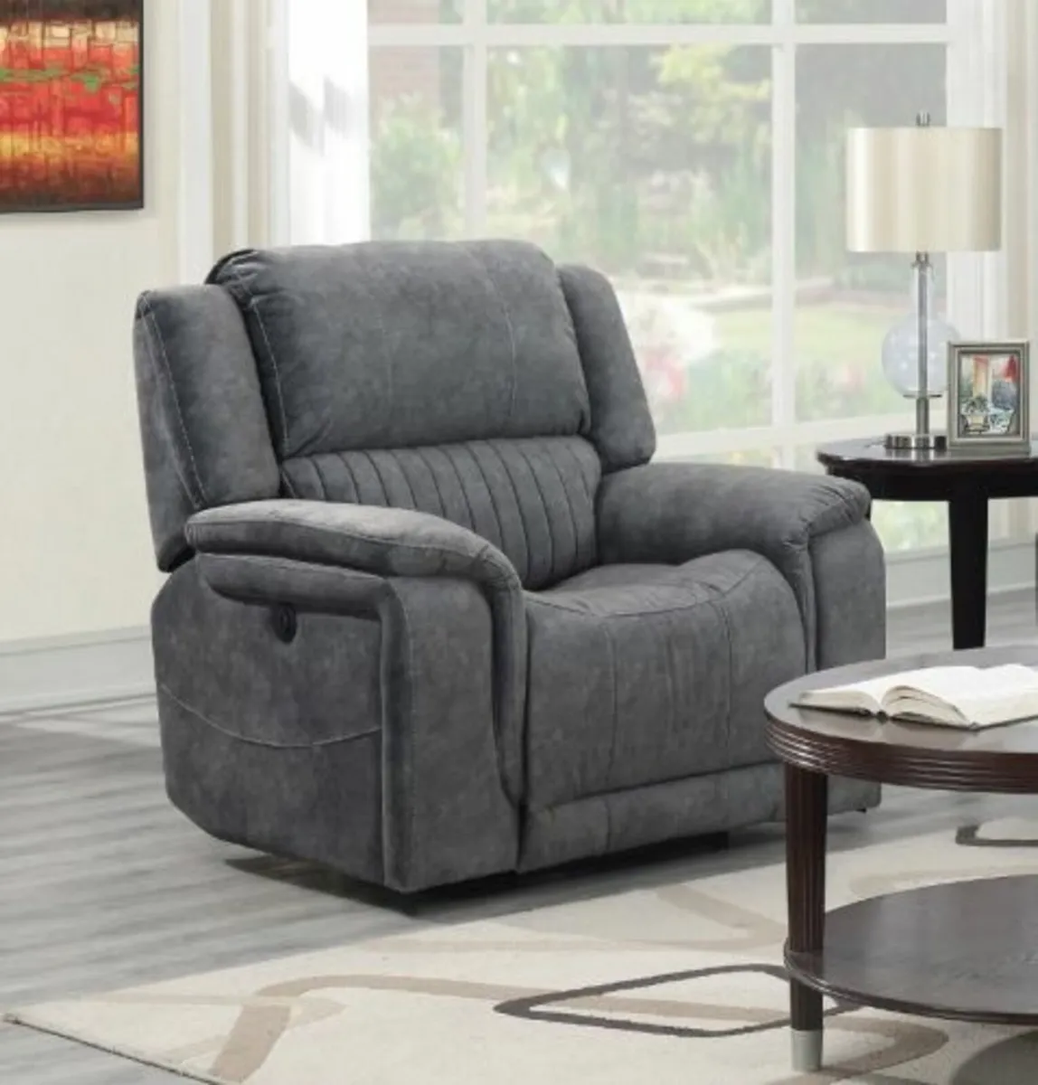 Brand new Washington recliner chair reduced