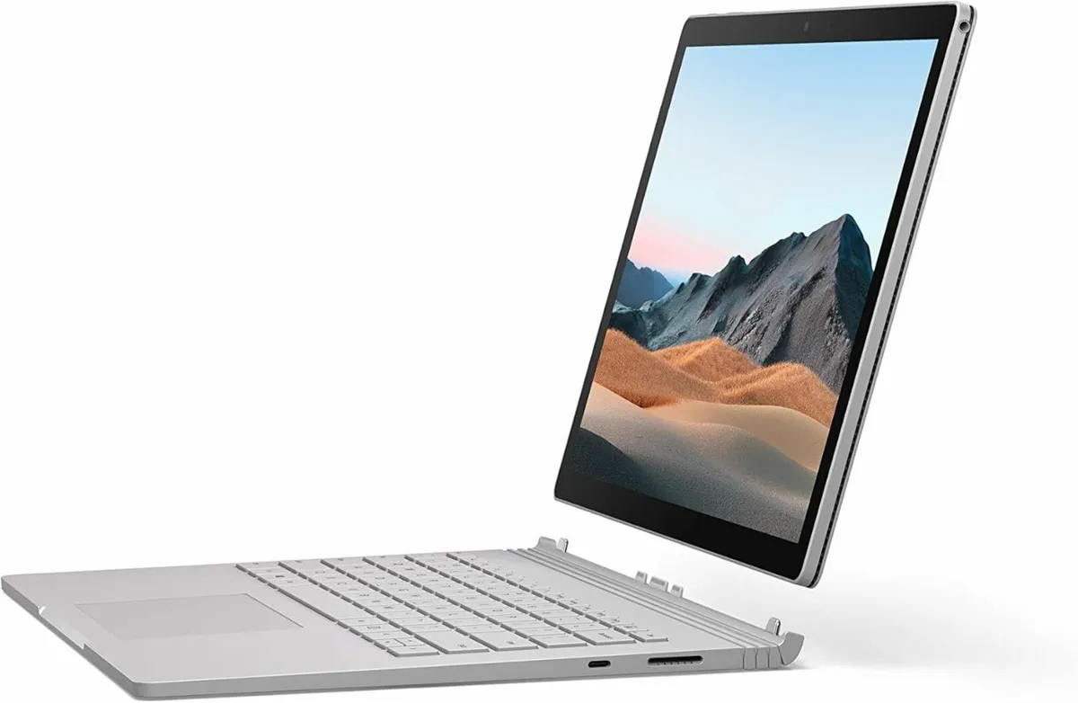 Microsoft Surface Book3 Gaming i7 16gb 256gb TOUCH - Image 2