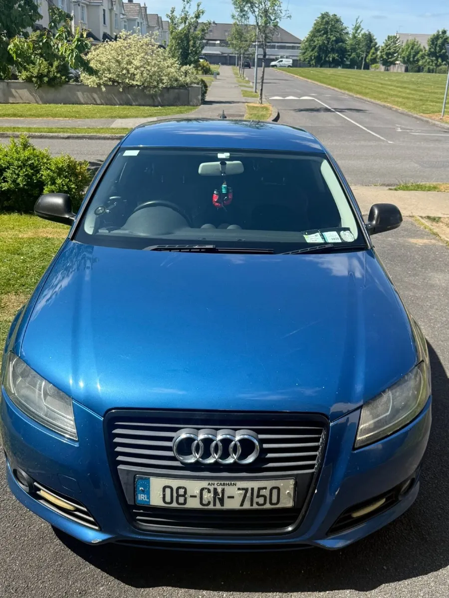 Audi A3 - Image 1