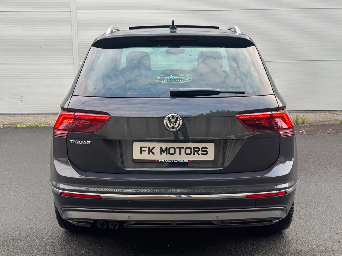 Volkswagen Tiguan 2019 highline auto - Image 3