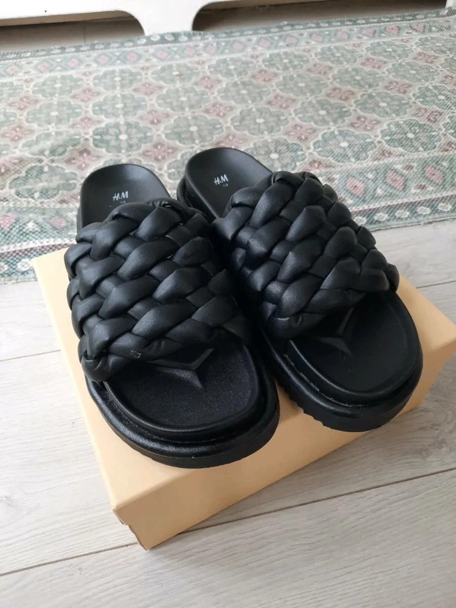 H&M Flip Flops - Image 1