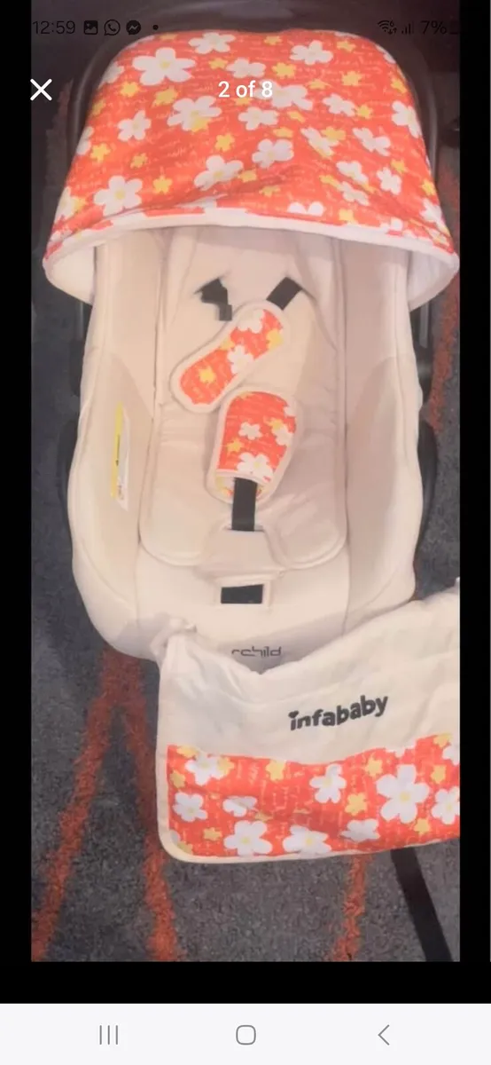 Stroller pram - Image 2