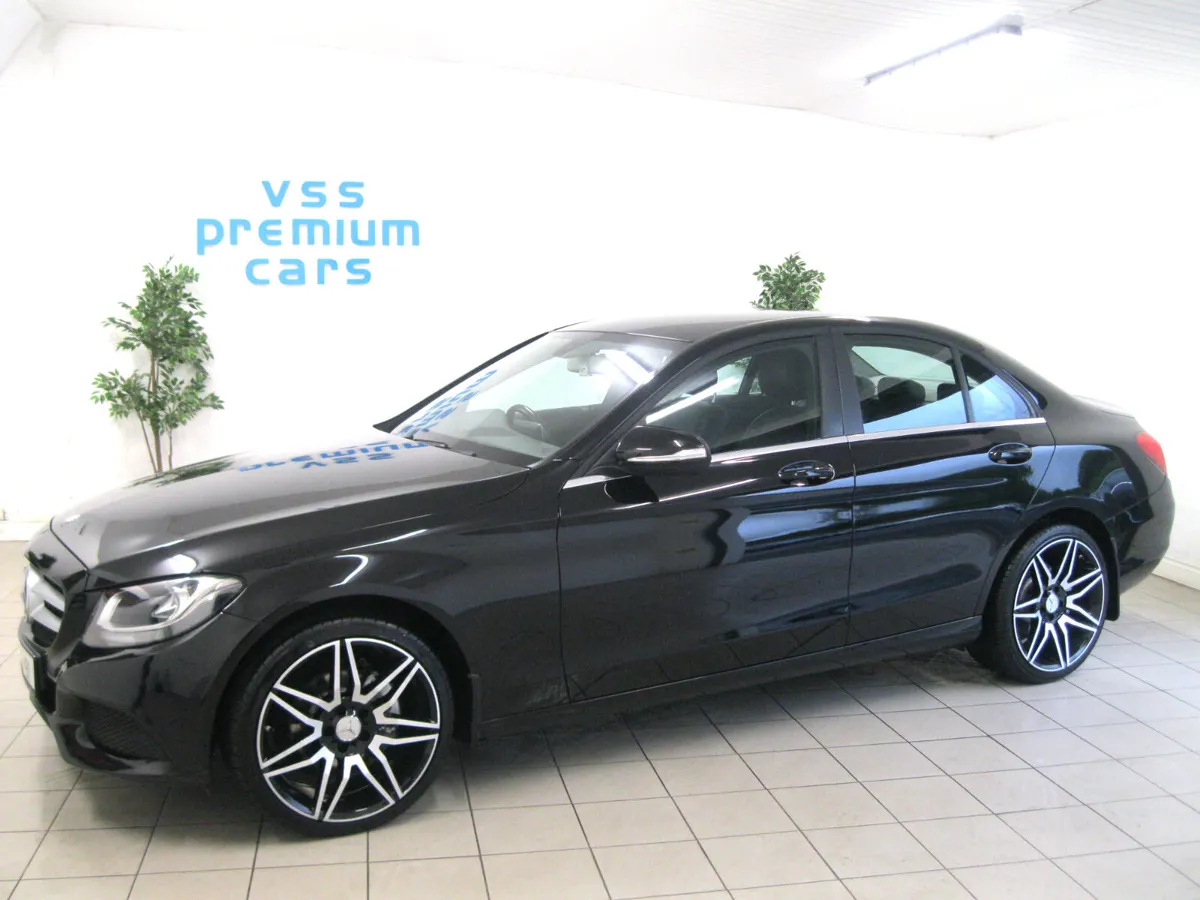 HUGE SPEC! 19'' AMG ALLOYS! SERVICED! LIKE NEW!!! - Image 2