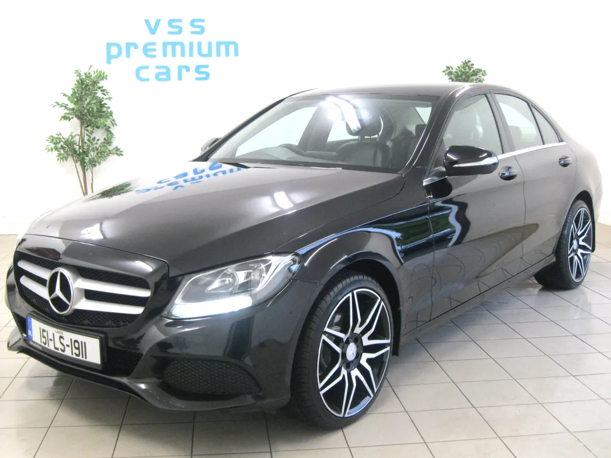 HUGE SPEC! 19'' AMG ALLOYS! SERVICED! LIKE NEW!!! - Image 3