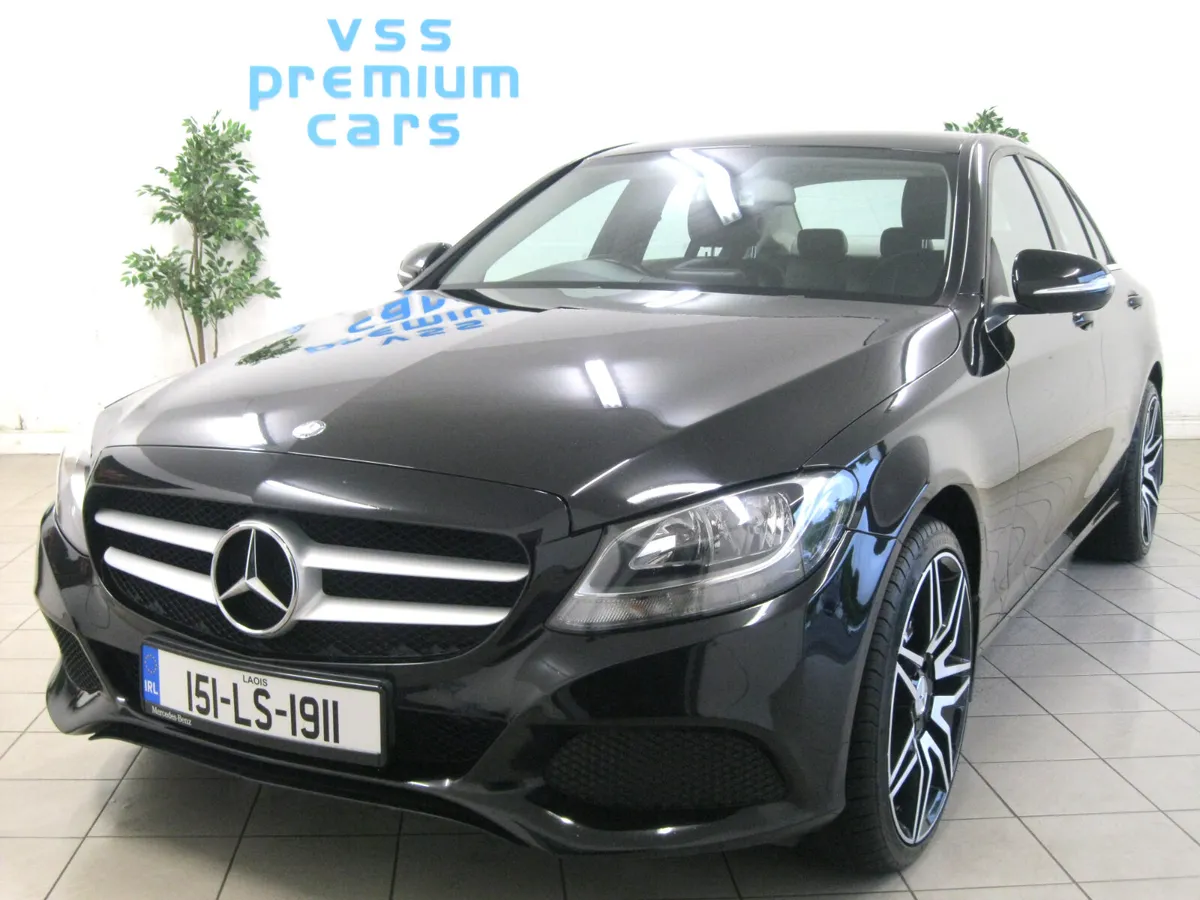 HUGE SPEC! 19'' AMG ALLOYS! SERVICED! LIKE NEW!!! - Image 4