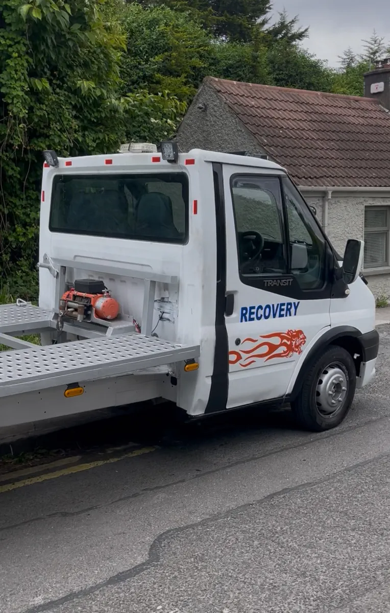 Ford Transit Recovery - Image 2