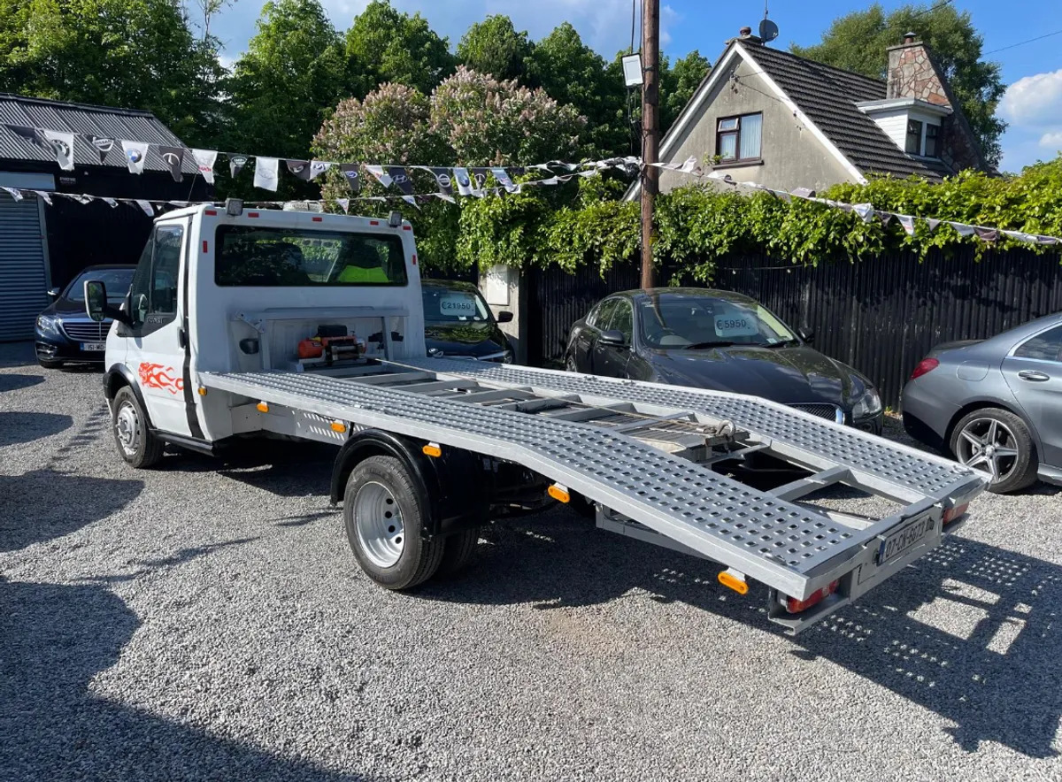Ford Transit Recovery - Image 3