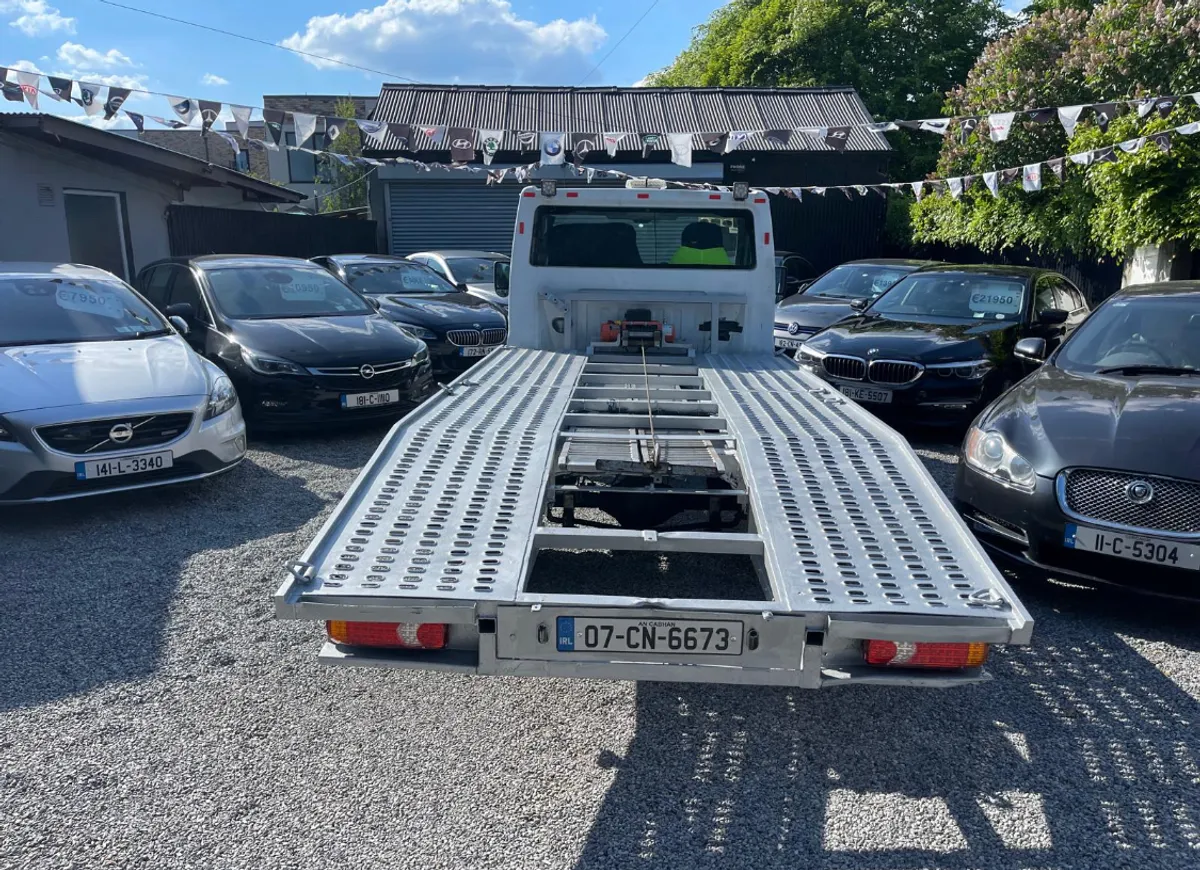 Ford Transit Recovery - Image 4