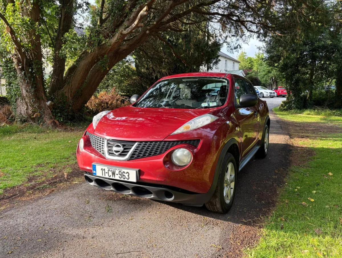 2011 Nissan Juke 1.5L, Valid NCT & Taxed! - Image 1