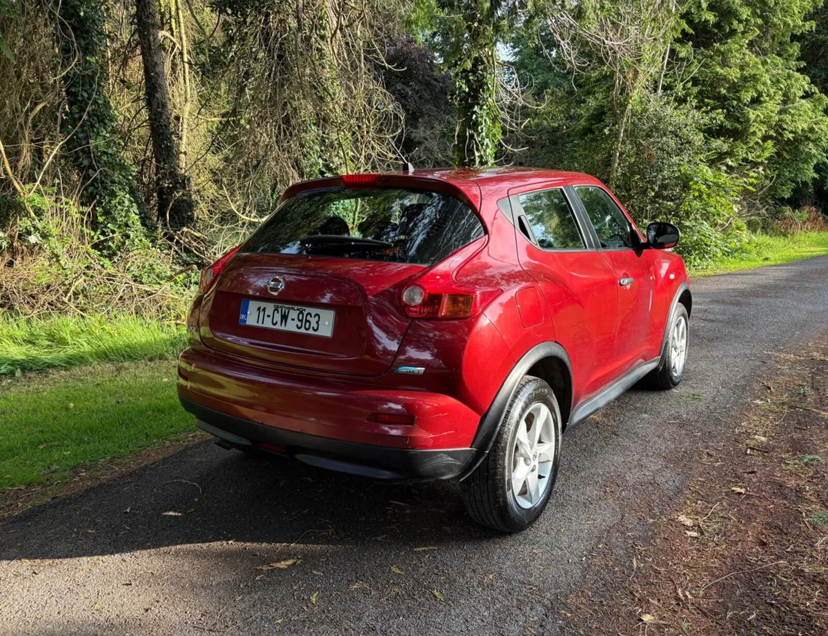 2011 Nissan Juke 1.5L, Valid NCT & Taxed! - Image 3