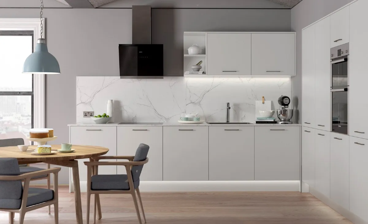 Fitted Kitchens Dublin Cork Galway Louth Midlands - Image 1