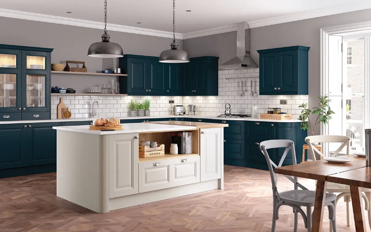 Fitted Kitchens Dublin Cork Galway Louth Midlands - Image 4