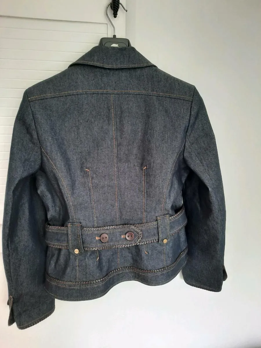 Karen Millen Denim Jacket - Image 2