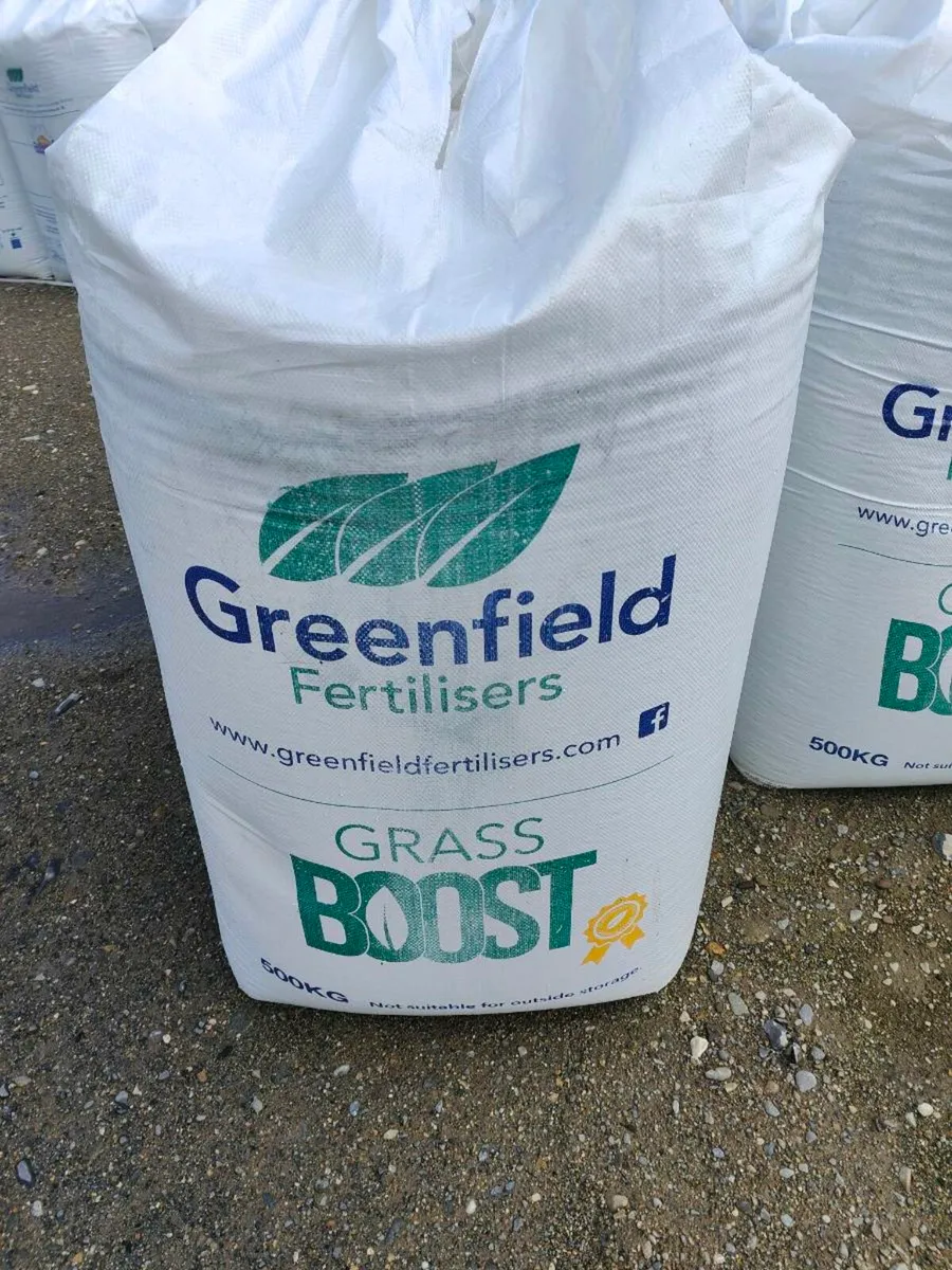 Best value fertiliser in Ireland - Image 1