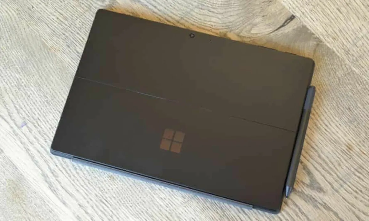 Microsoft Surface Pro 7 Black 1866 i5 8GB 256GB - Image 3