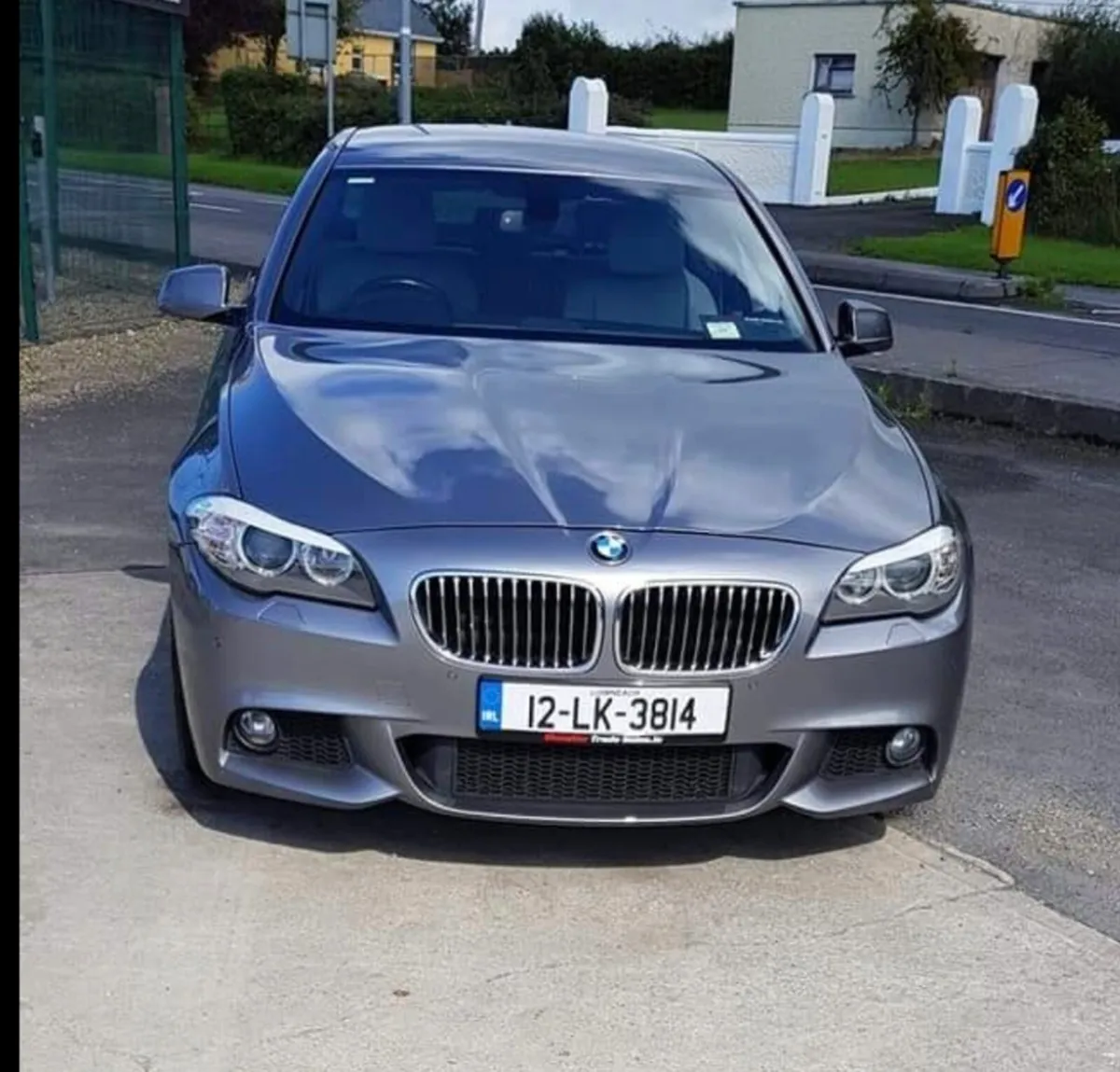 BMW 520D F10 M SPORT - Image 1