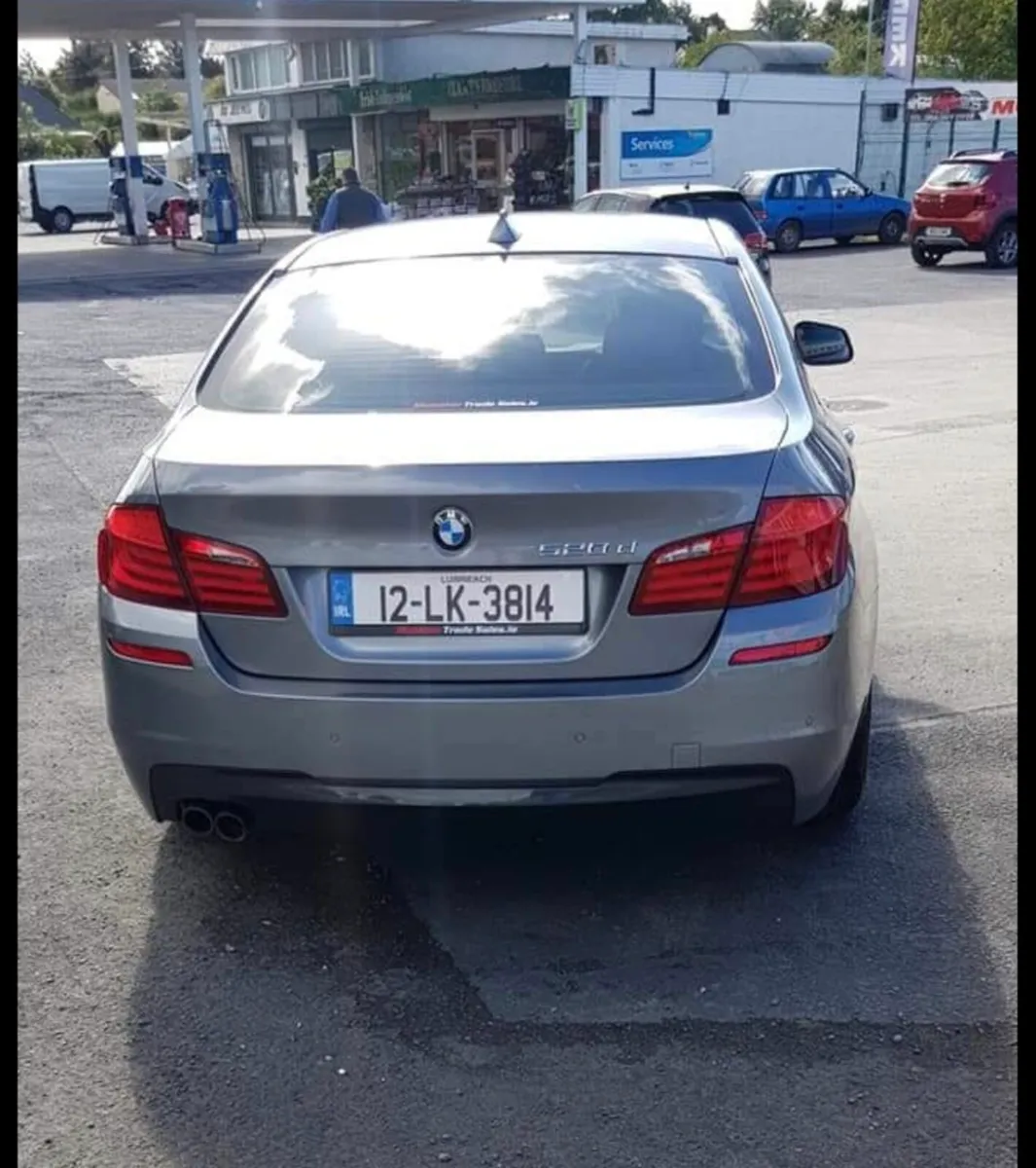 BMW 520D F10 M SPORT - Image 2