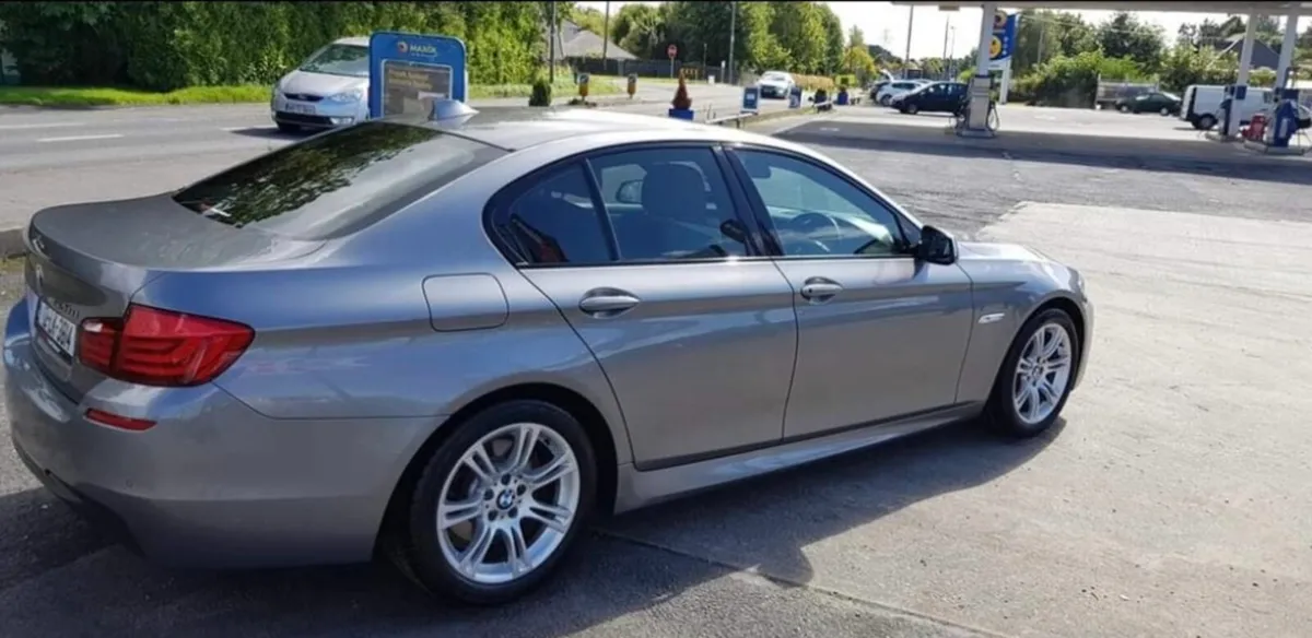 BMW 520D F10 M SPORT - Image 3