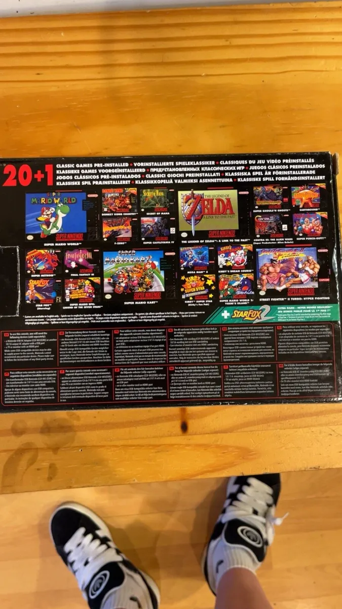 Retro gaming set - Image 2