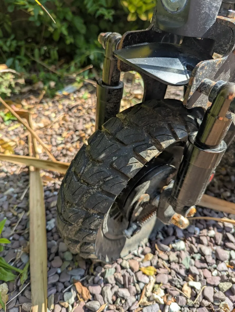 Electric Scooter 45km/h Bogist C1 Pro - Image 3