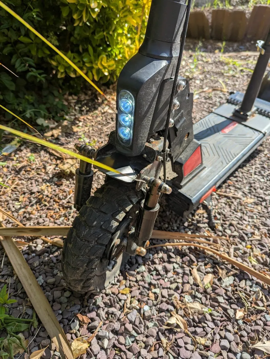 Electric Scooter 45km/h Bogist C1 Pro - Image 4