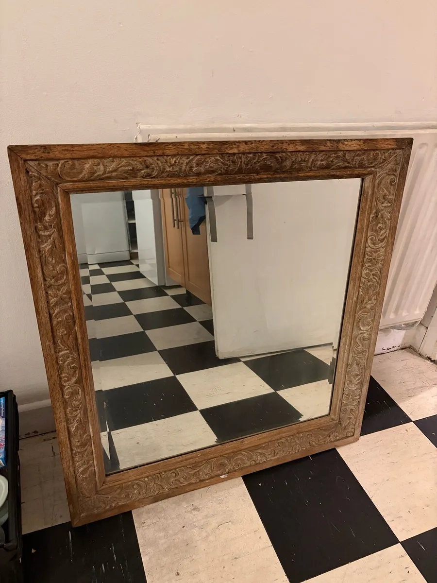 Antique Mirror