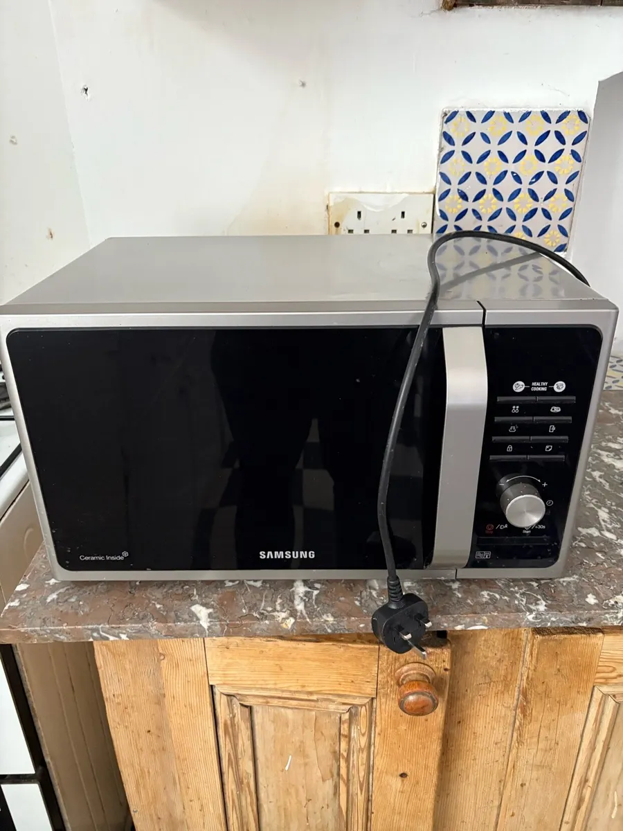 Samsung Microwave