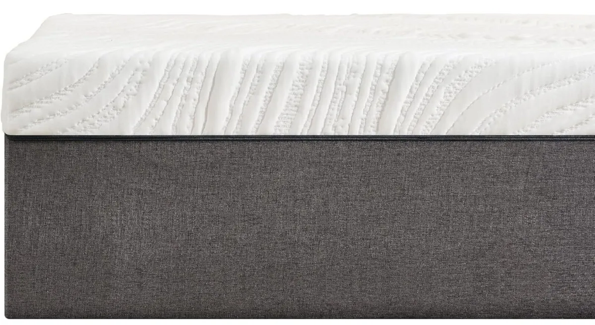 20cm Double Mattresses with Memory Foam and Anti-m - Image 2