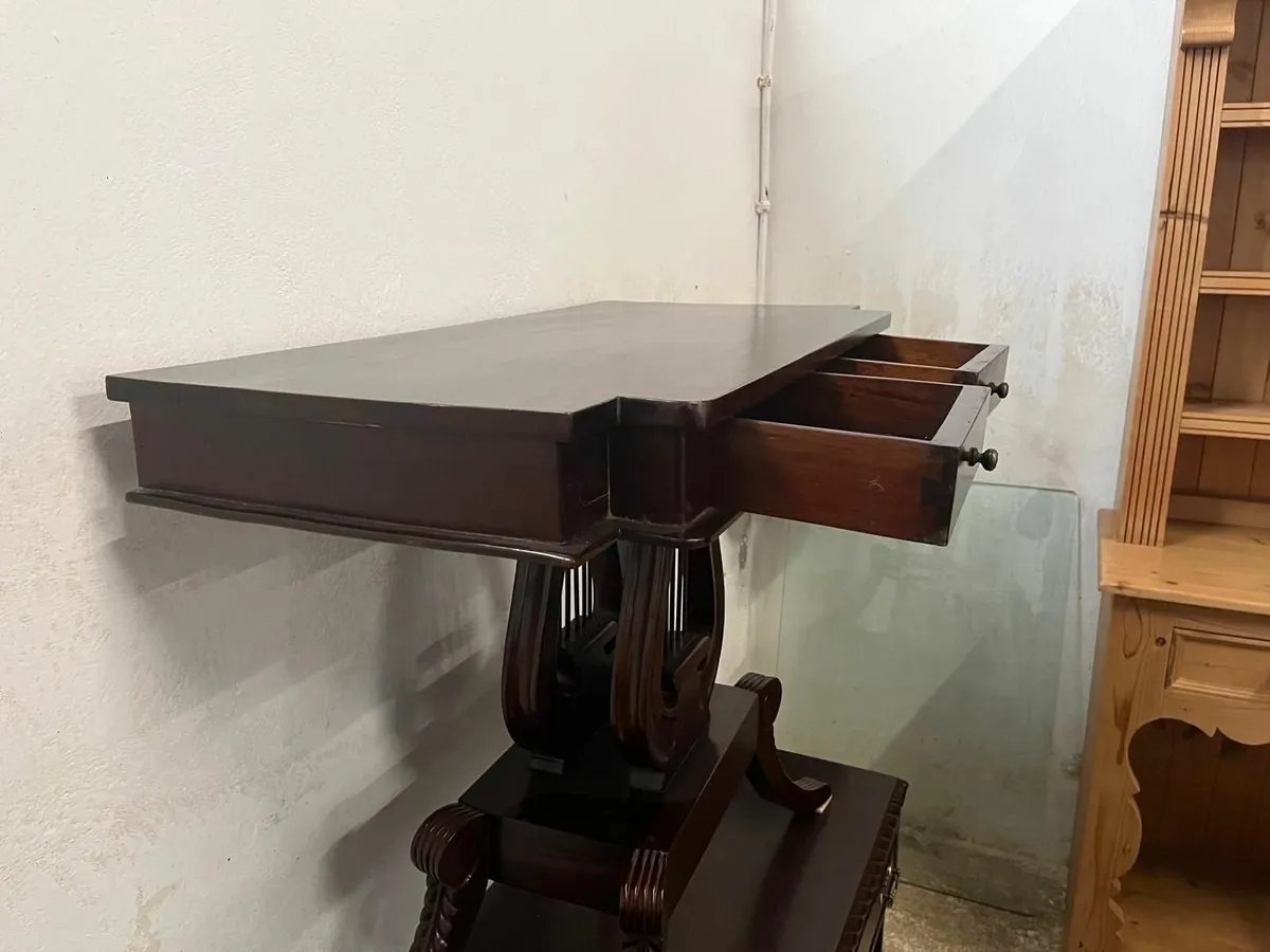 Ornate Console Table - Image 1