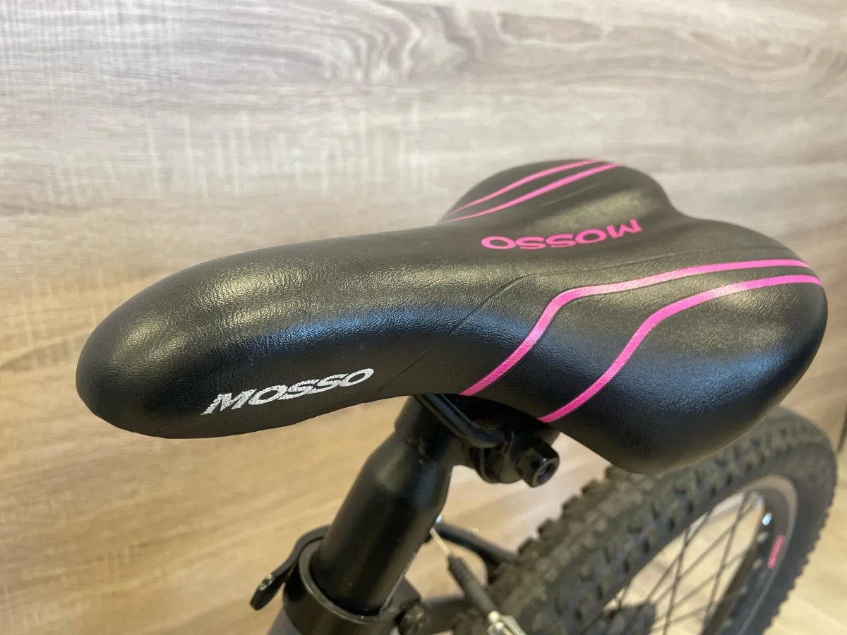 Mosso Wildfire 20 mountain bike (like new) - Image 4