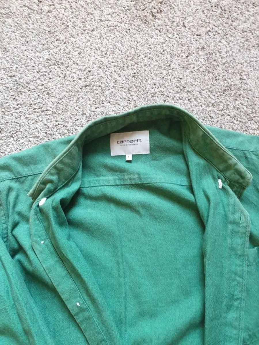 Some unworn new  clothes  and  some worn items - Image 3