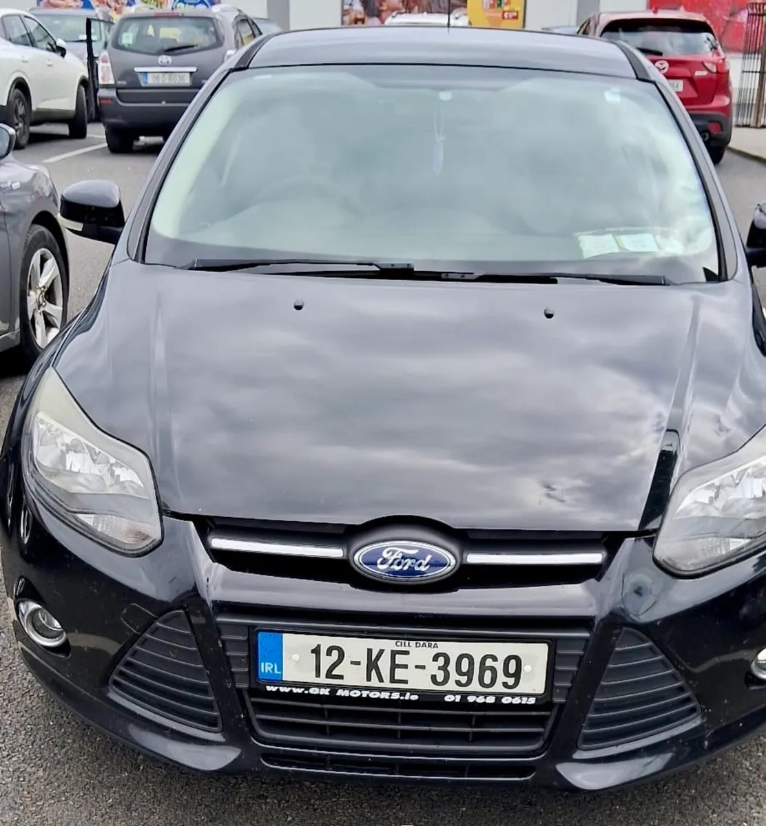 Ford Focus 2012 | 1.6TDCI Zetec 5DR | Manual - Image 1