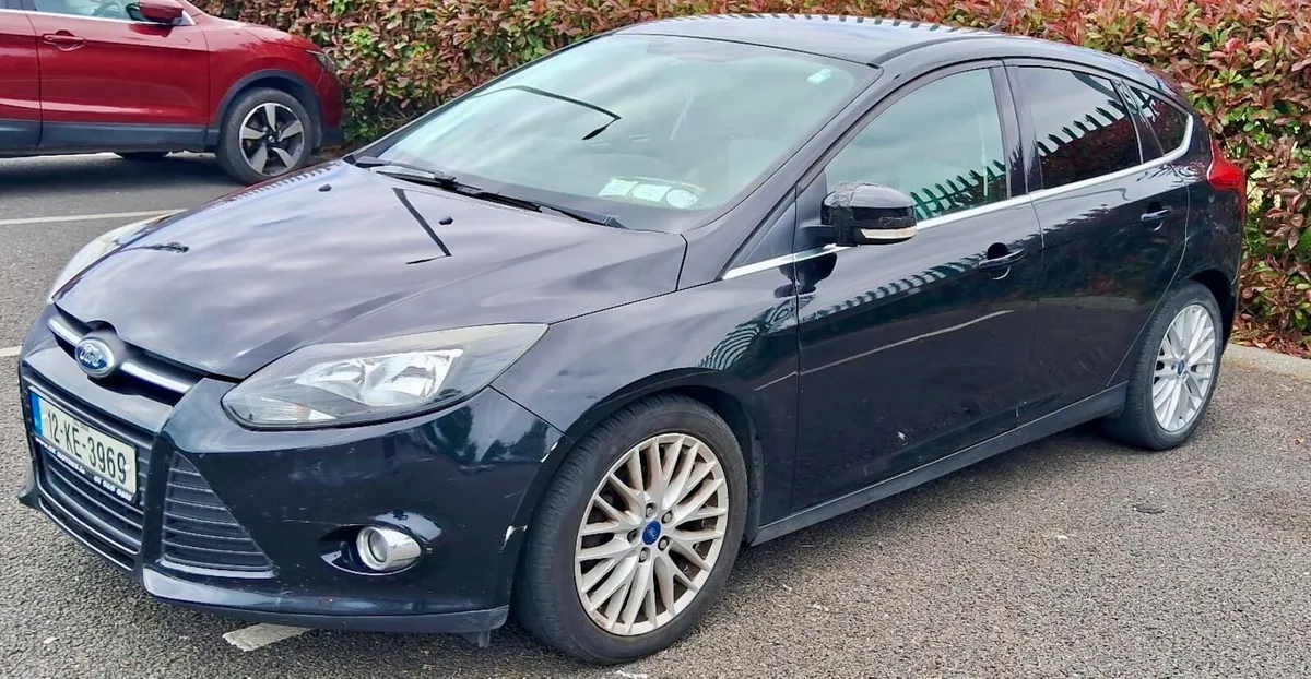 Ford Focus 2012 | 1.6TDCI Zetec 5DR | Manual - Image 2